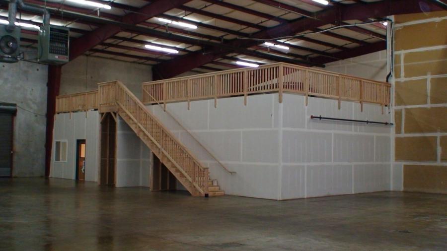 Warehouse Tenant Improvement Tacoma Fife Federal Way Auburn Kent 