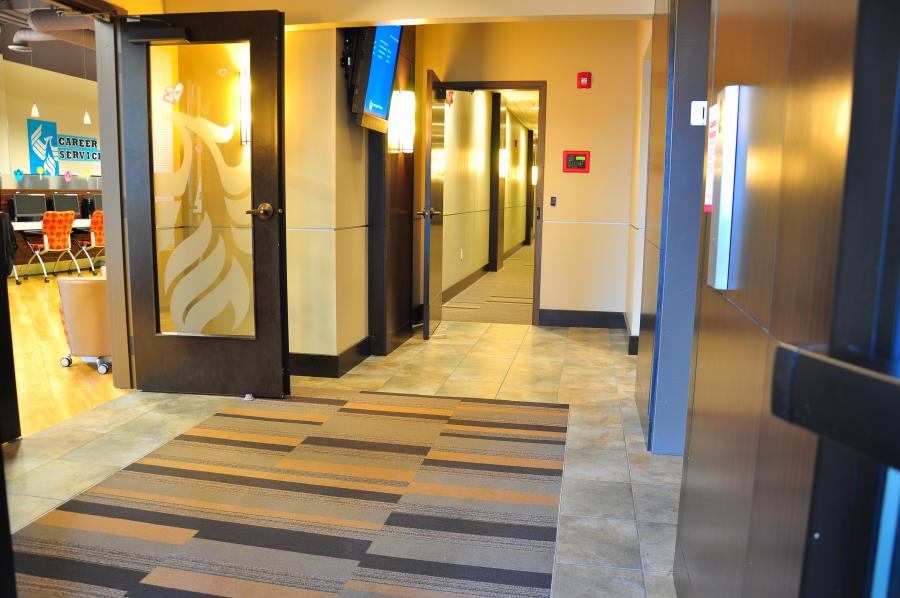 Commercial Lobby Tenant Improvement Remodel Tacoma Kent Renton Federal Way