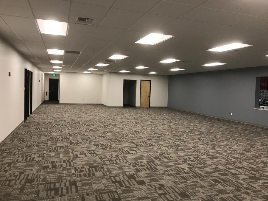 Commercial Tenant Improvement Floorcovering Carpet Tile Tacoma Fife Federal Way Auburn Kent Renton Seattle