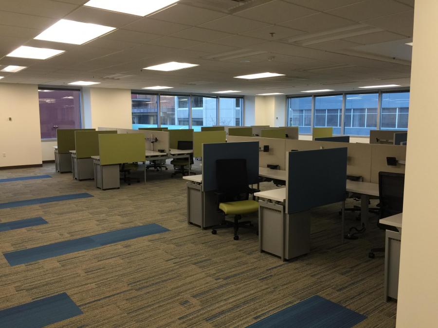 Commercial Tenant Improvement Floorcovering Carpet Tile Tacoma Fife Federal Way Auburn Kent Renton Seattle