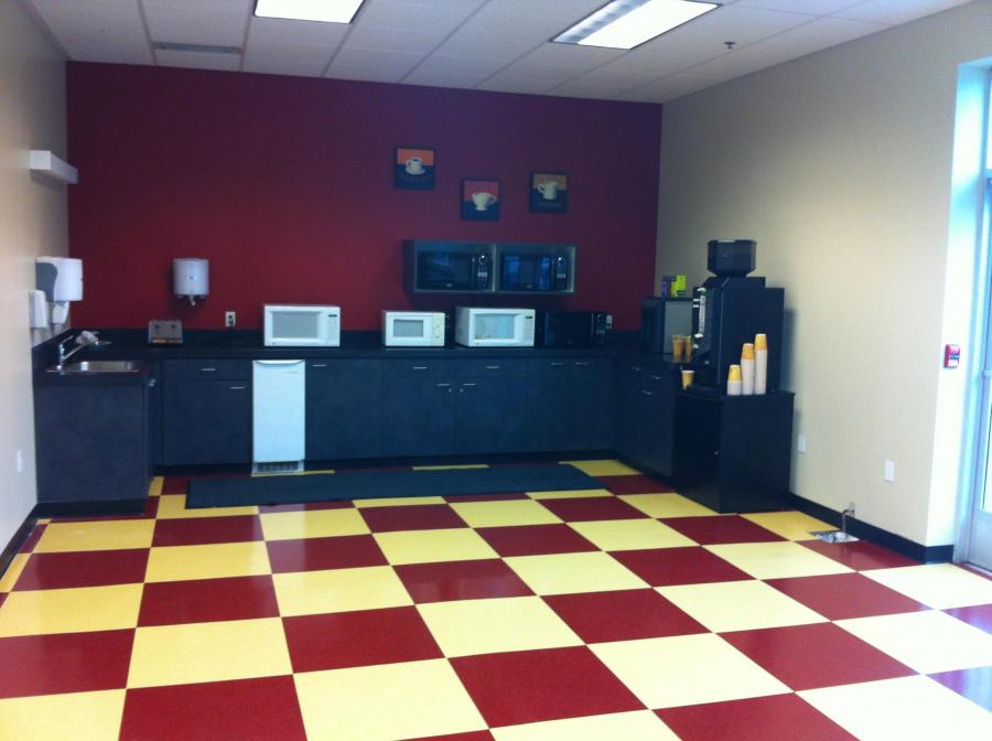 Commercial Tenant Improvement Floorcovering Carpet Tile Tacoma Fife Federal Way Auburn Kent Renton Seattle