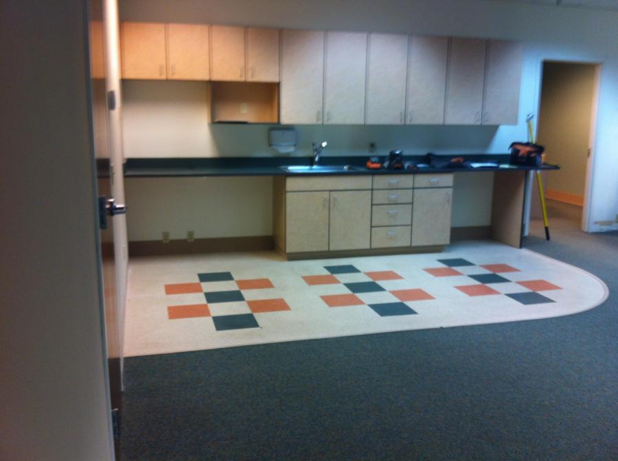 Commercial Tenant Improvement Floorcovering Carpet Tile Tacoma Fife Federal Way Auburn Kent Renton Seattle