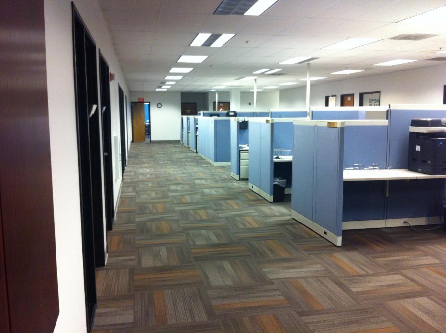 Commercial Tenant Improvement Floorcovering Carpet Tile Tacoma Fife Federal Way Auburn Kent Renton Seattle