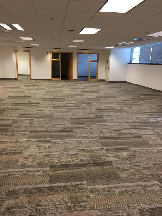 Commercial Tenant Improvement Floorcovering Carpet Tile Tacoma Fife Federal Way Auburn Kent Renton Seattle