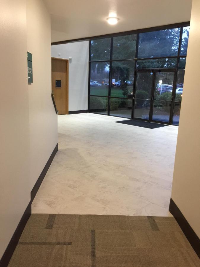 Commercial Lobby Tenant Improvement