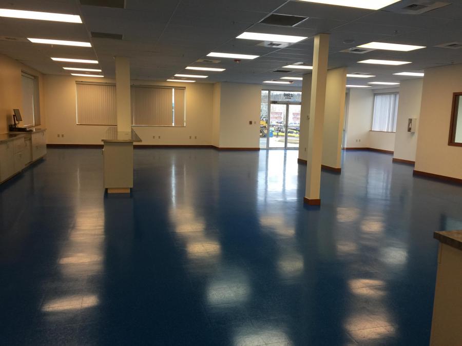 Commercial Tenant Improvement Floorcovering Carpet Tile Tacoma Fife Federal Way Auburn Kent Renton Seattle