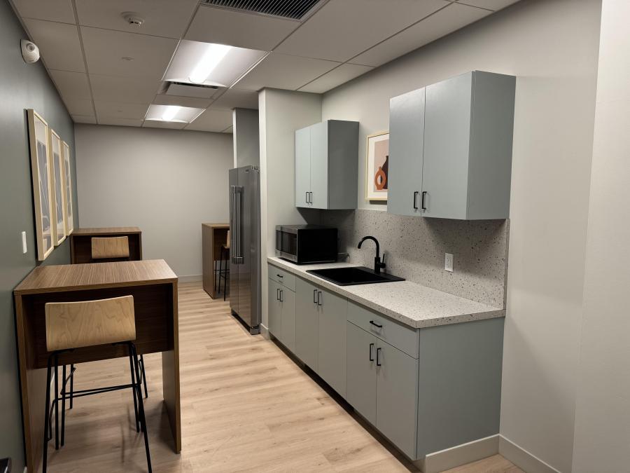 Breakroom Tenant Improvement