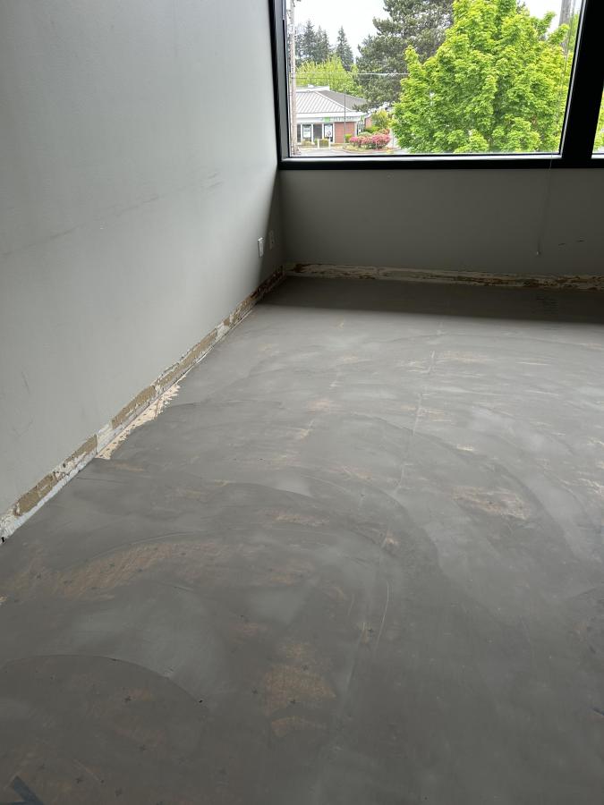 COMMERICAL FLOOR COVERING PREP