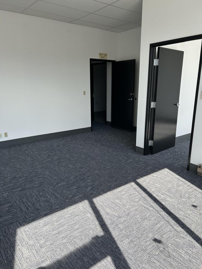 NEW CARPET SQUARES INSTALLED