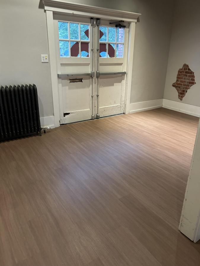 AFTER: New LVP