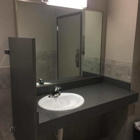 Commercial Office Restroom Remodel Tenant Improvement Tacoma Kent Federal Way
