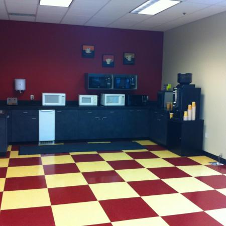 Commercial Tenant Improvement Floorcovering Carpet Tile Tacoma Fife Federal Way Auburn Kent Renton Seattle