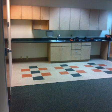 Commercial Tenant Improvement Floorcovering Carpet Tile Tacoma Fife Federal Way Auburn Kent Renton Seattle