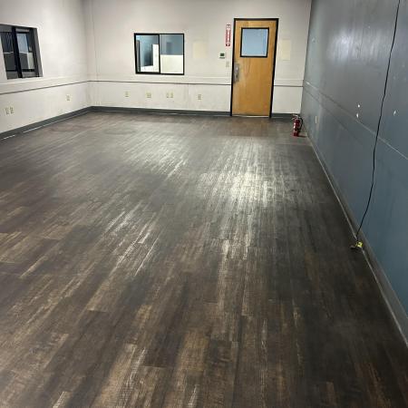 BEFORE: Old LVP