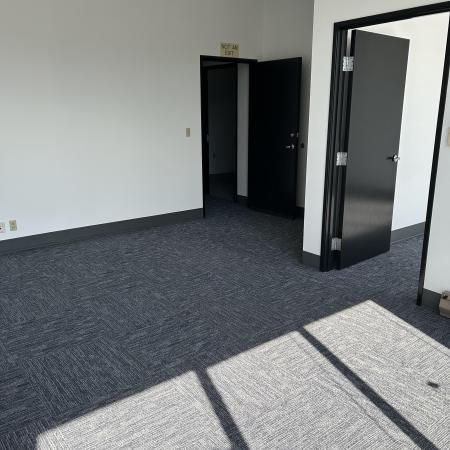 NEW CARPET SQUARES INSTALLED