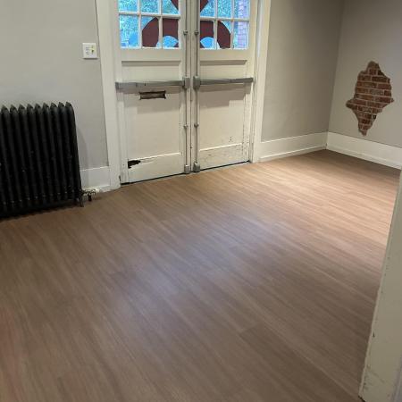 AFTER: New LVP